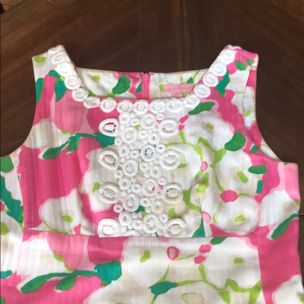 Lilly Pulitzer dress
